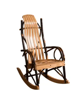 Bendwood Hickory Child's Rocker