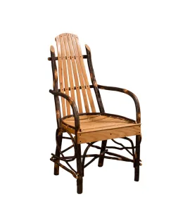 Bendwood Deluxe Table Chair with Arms