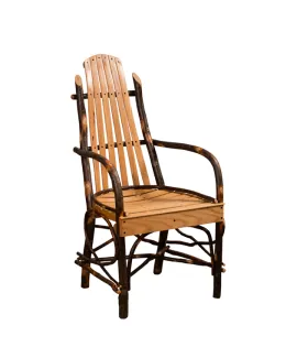 Bendwood Deluxe Table Chair with Arms