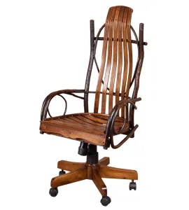 Bendwood Desk Chair