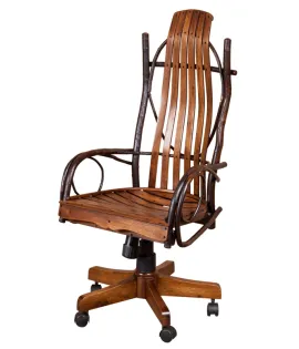 Bendwood Desk Chair