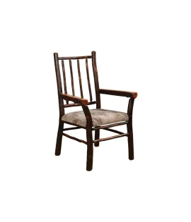 Hickory Diner Arm Chair