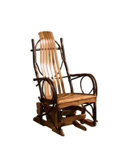 Bendwood Hickory Glider