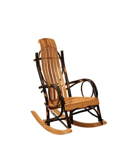 Bendwood Hickory Youth Rocker