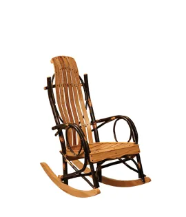 Bendwood Hickory Youth Rocker