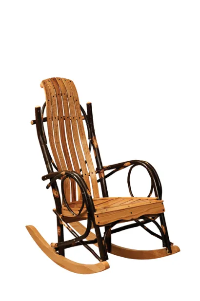 Bendwood Hickory Youth Rocker