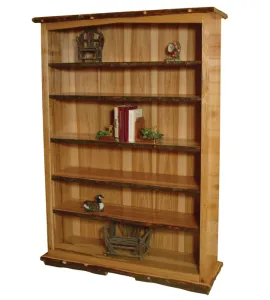 Hilltop Bookcase