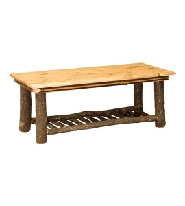 Hilltop Collection Coffee Table