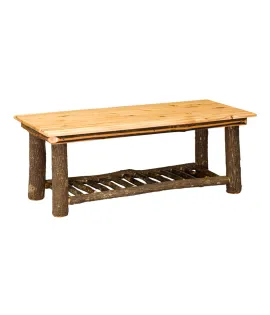 Hilltop Collection Coffee Table