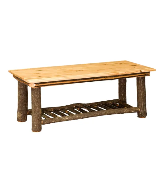 Hilltop Collection Coffee Table