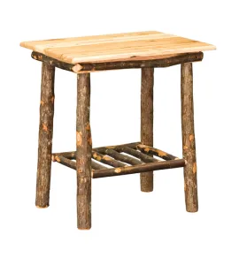 Hilltop Collection End Table