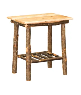 Hilltop Collection End Table