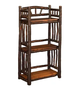 Hilltop Spindle Bookcase