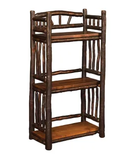 Hilltop Spindle Bookcase