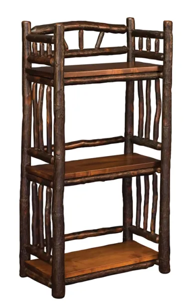 Hilltop Spindle Bookcase