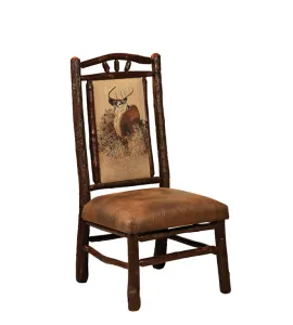 Hoosier Side Chair with Fabric