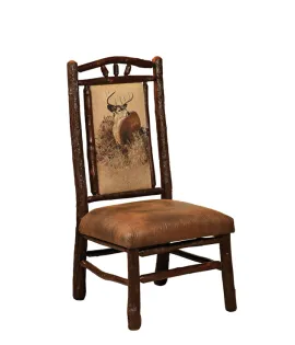 Hoosier Side Chair with Fabric