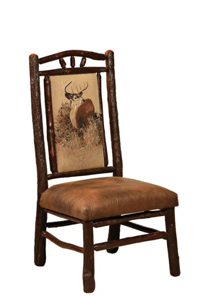 Hoosier Side Chair with Fabric