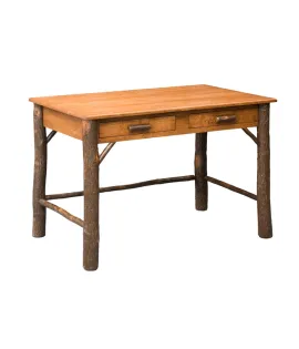 Lincoln Desk with 2 Drawers