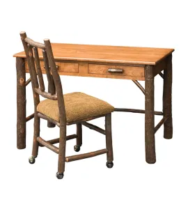 Lincoln Desk with 2 Drawers