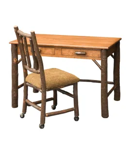 Lincoln Desk with 2 Drawers