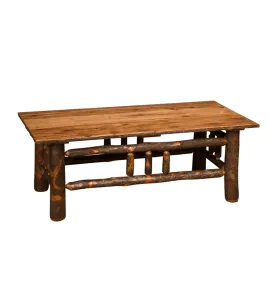 Lumberjack Collection Coffee Table