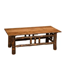 Lumberjack Collection Coffee Table