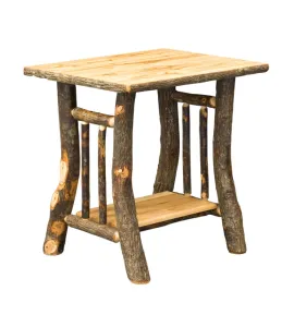 Noble Collection End Table