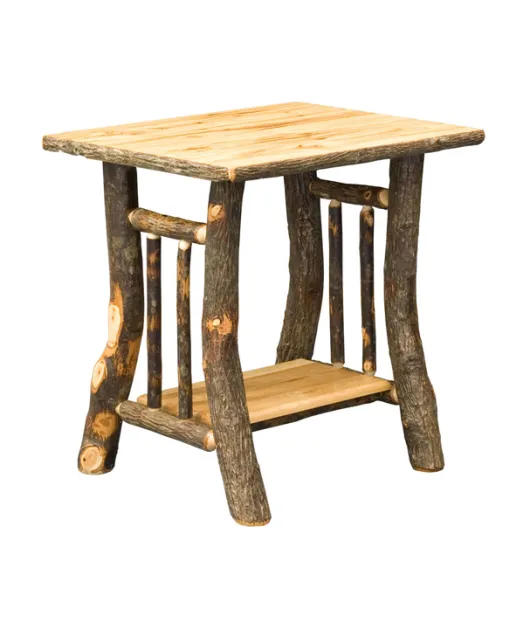 Noble Collection End Table