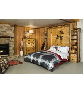 Queen Murphy Bed