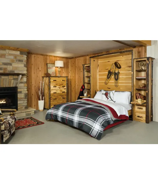 Queen Murphy Bed
