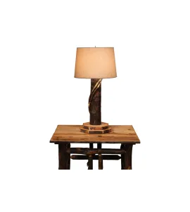 Table Lamp with Shade
