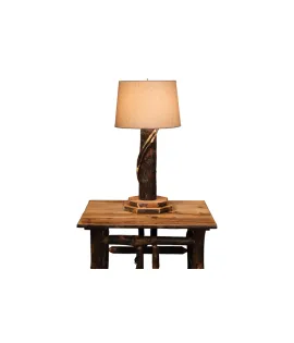 Table Lamp with Shade