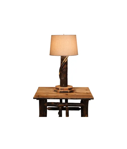 Table Lamp with Shade