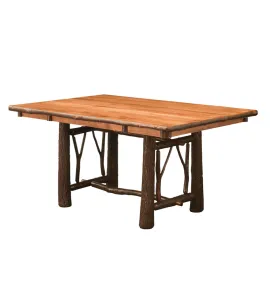 Twig Trestle Table