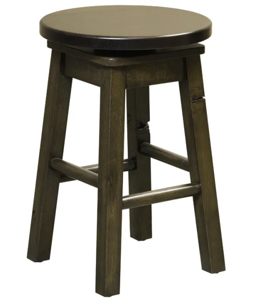 Highland Swivel Bar Stool