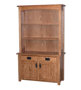 Classic Mission Bookcase