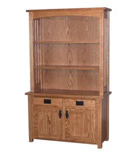Classic Mission Bookcase