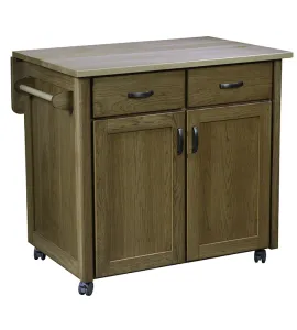 Danae's Design Kitchen Island