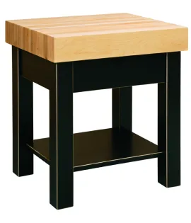 Mom's Favorite Edge Grain Chopping Block