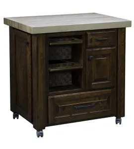 Granny's Choice Kitchen Island