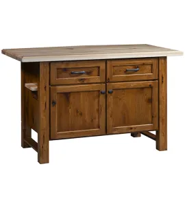 Laurie's Special Kitchen Island