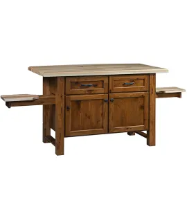 Laurie's Special Kitchen Island