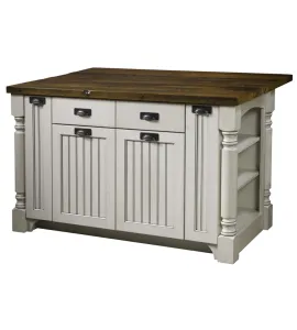 Magnolia Kitchen Island