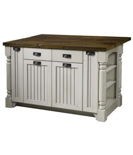 Magnolia Kitchen Island