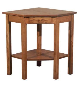 Mission Corner Table