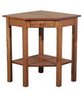 Mission Corner Table