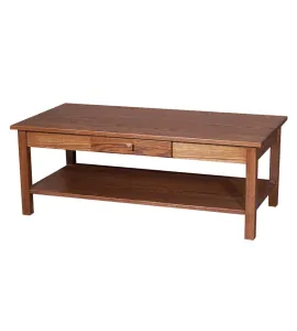 Mission Coffee Table