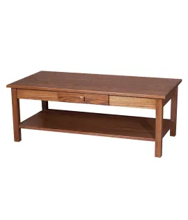 Mission Coffee Table