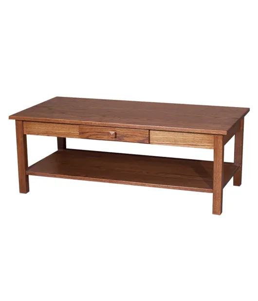 Mission Coffee Table